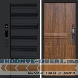 Termo Door  Smart (Смарт) Black Line Мастино Дуб